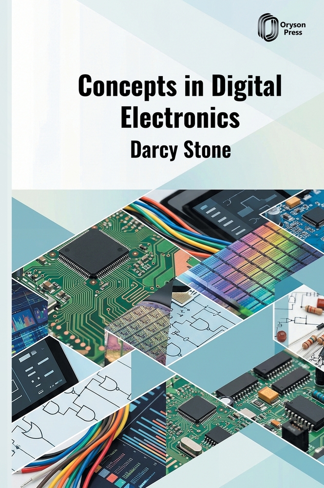 Concepts in Digital Electronics cover