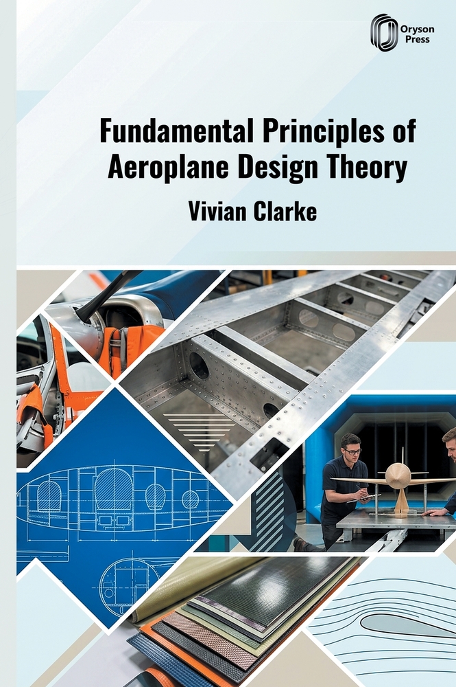 Fundamental Principles of Aeroplane Design Theory cover