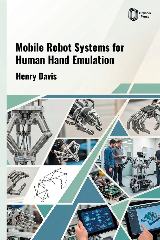 Mobile Robot Systems for Human Hand Emulation cover