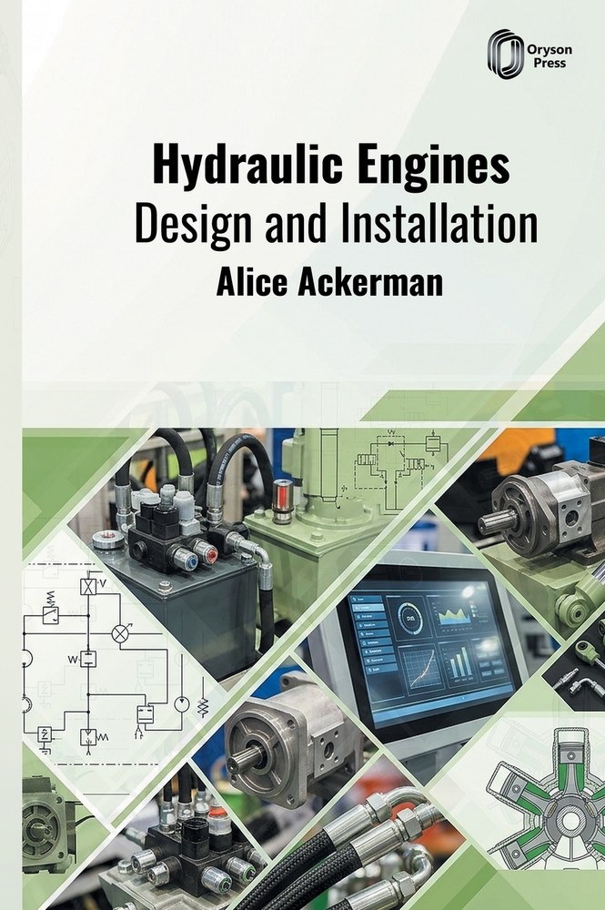 Hydraulic Engines: Design and Installation cover