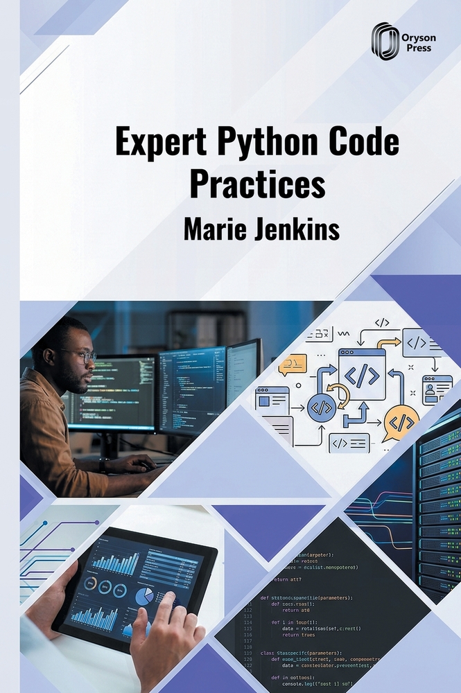 Expert Python Code Practices cover