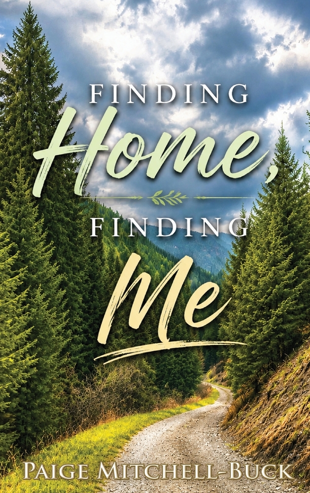 Finding Home, Finding Me cover