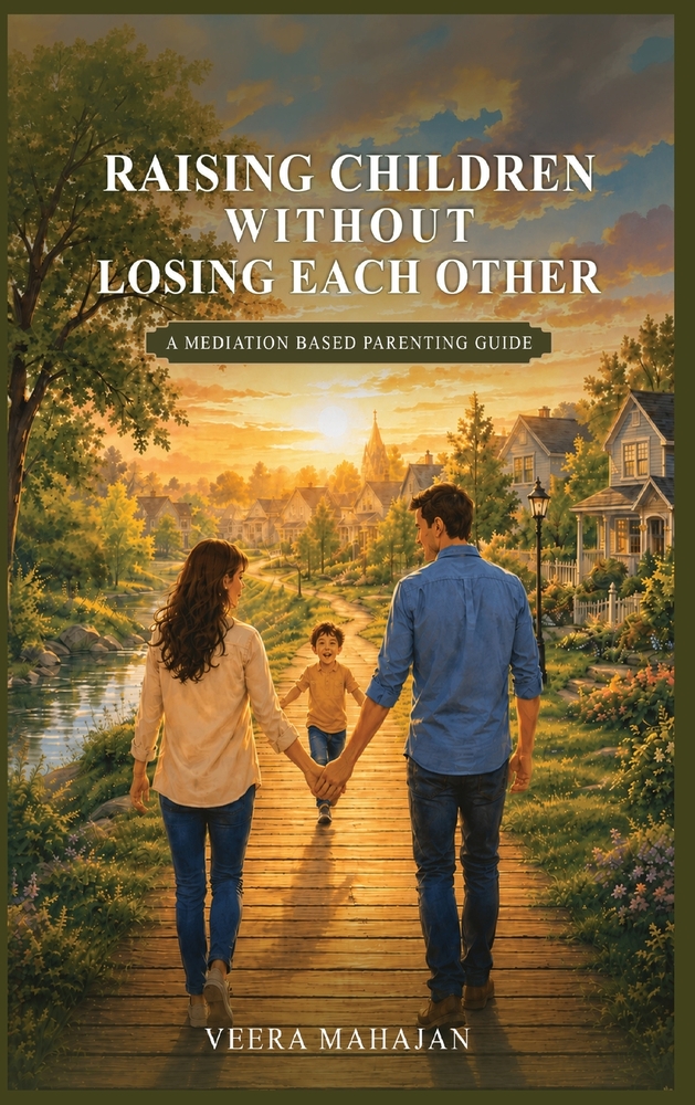 Raising Children Without Losing Each Other cover