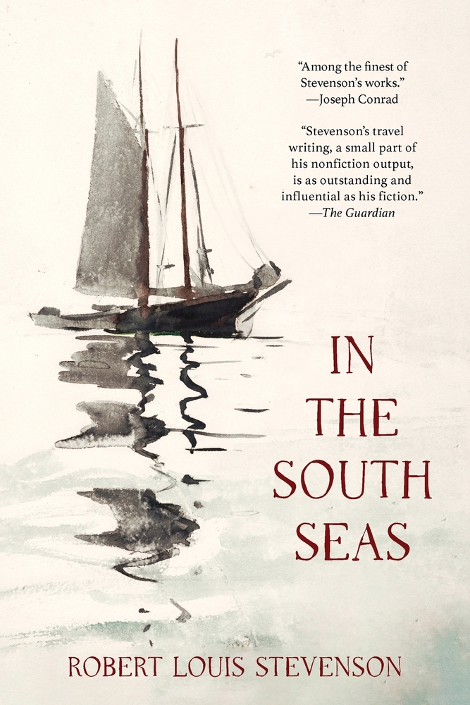 In the South Seas (Warbler Classics Annotated Edition) cover