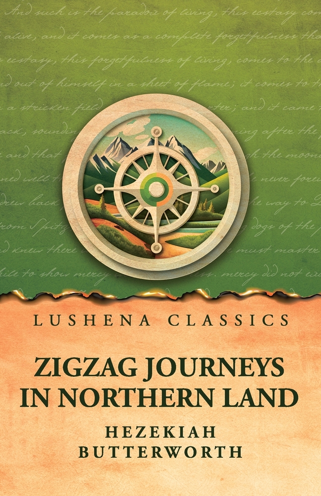 Zigzag Journeys in Northern Land cover