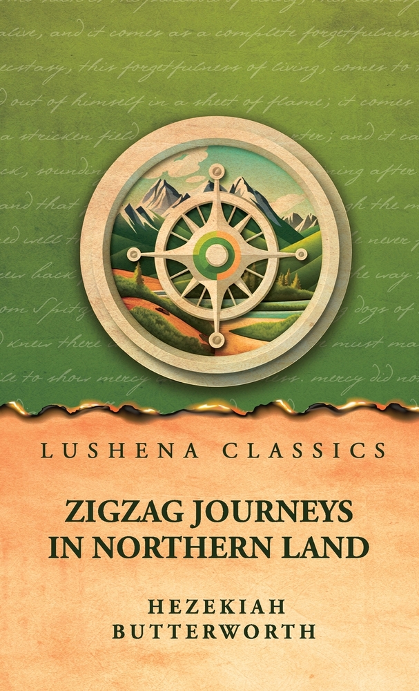 Zigzag Journeys in Northern Land cover