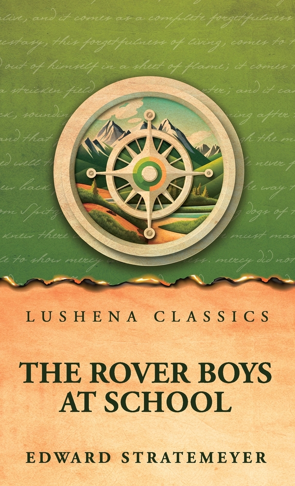 The Rover Boys at School cover