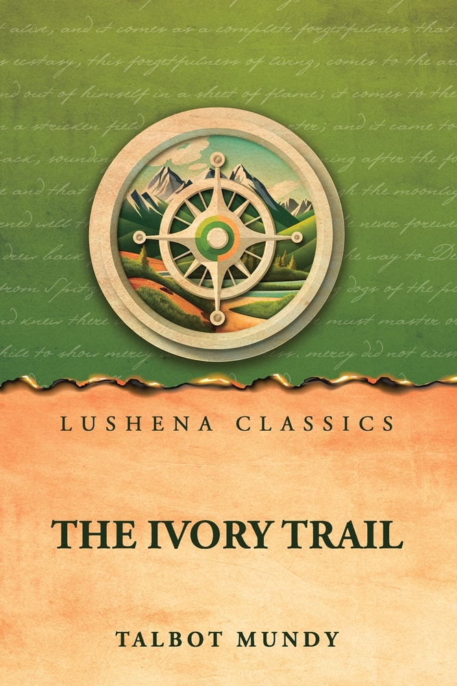 The Ivory Trail cover