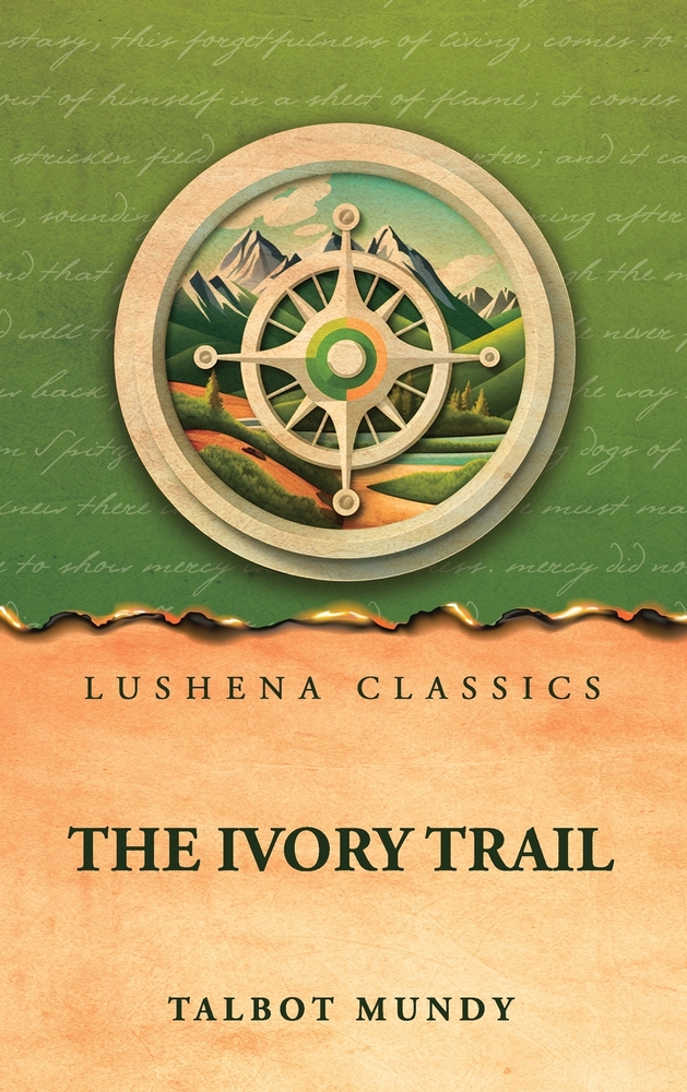 The Ivory Trail cover