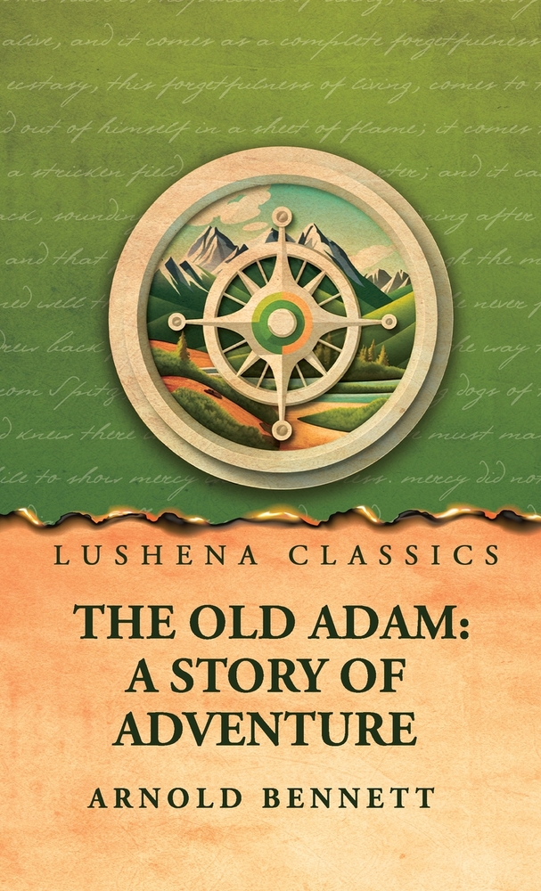 The Old Adam: A Story of Adventure cover