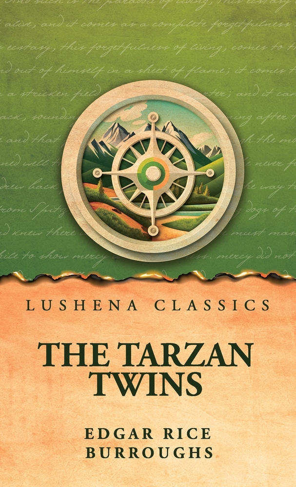 The Tarzan twins cover