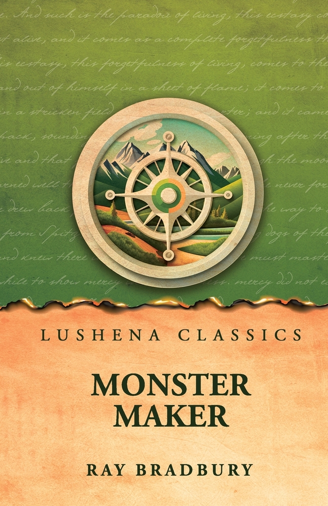 Monster Maker cover