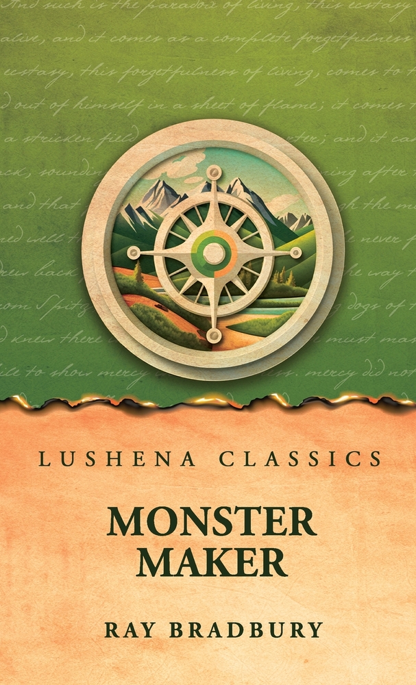 Monster Maker cover