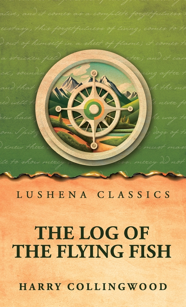 The Log of the Flying Fish cover