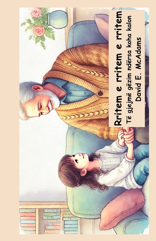 Rritem e rritem e rritem: Të gjejmë gëzim ndërsa koha kalon cover