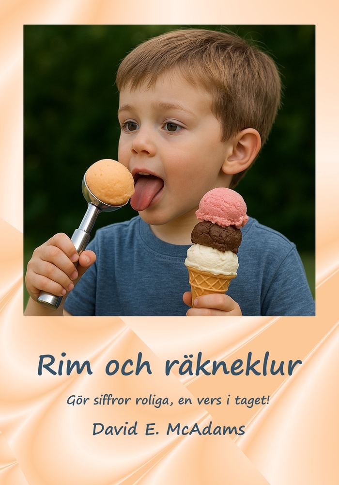 Rim och räkneklur: Gör siffror roliga, en vers i taget! cover