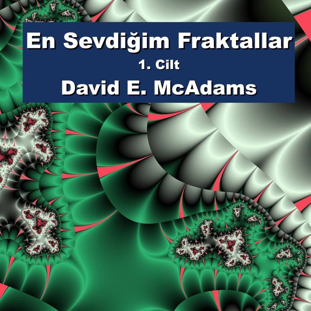 En Sevdiğim Fraktallar: 2. Cilt cover