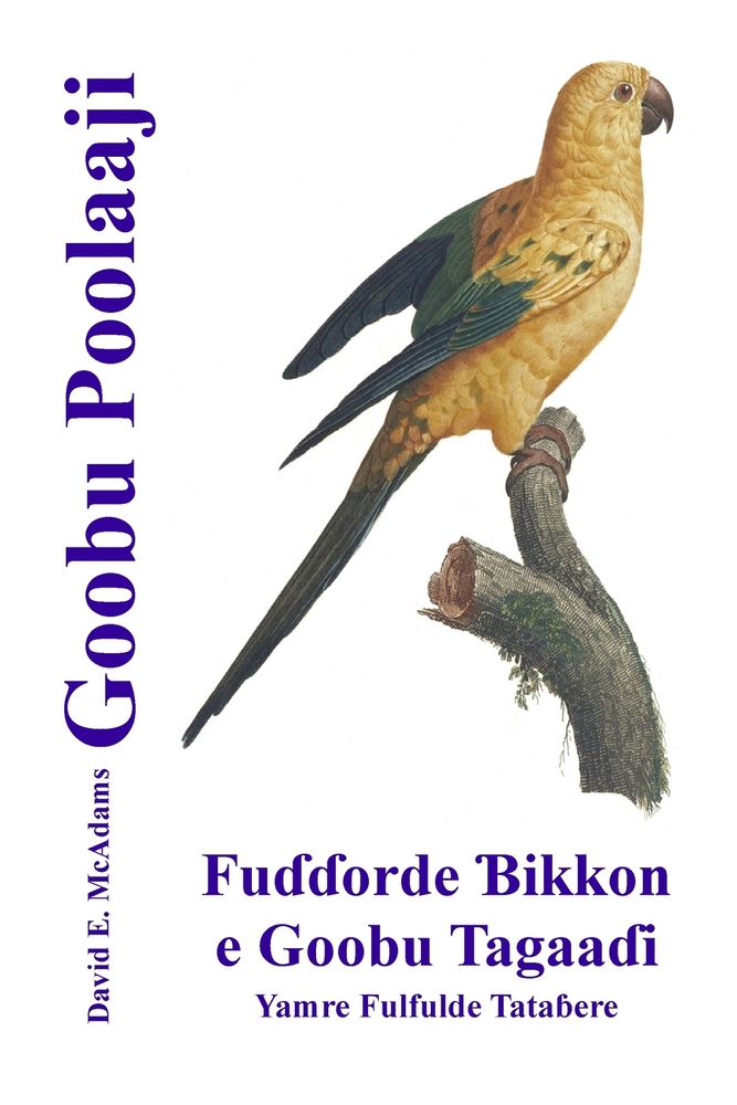 Goobu Poolaaji: Fuɗɗorde Ɓikkon e Goobu Tagaaɗi cover
