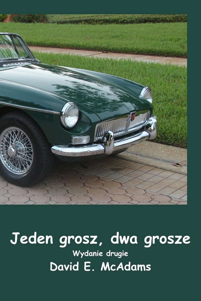 Jeden grosz, dwa grosze: Jak jeden grosz zmienil się w 41 943,04 zl w zaledwie 23 dni. cover