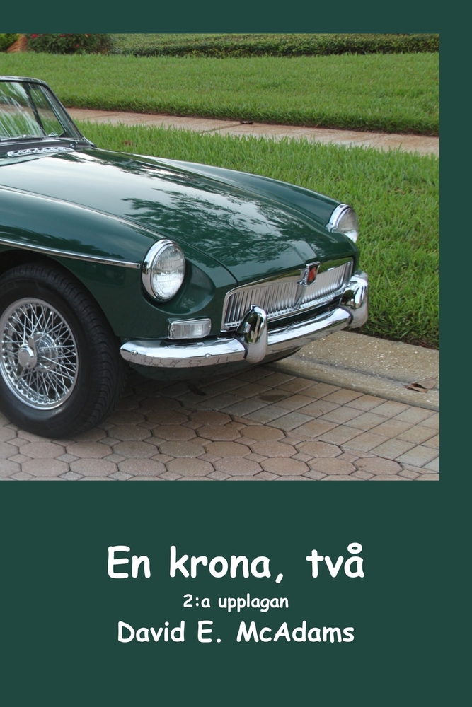 En krona, två: Från 1 krona till 4 194 304 kronor på 23 dagar! cover
