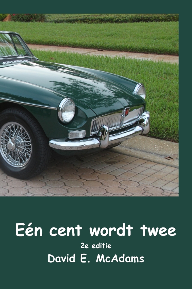 Eén cent wordt twee: Hoe één cent in slechts 23 dagen 41.943,04 werd. cover