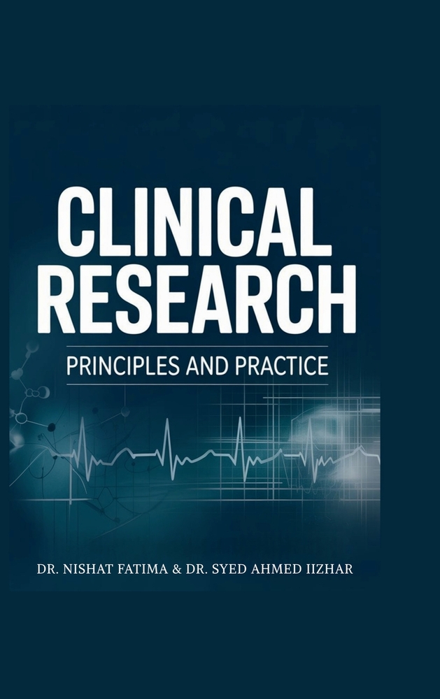 Clinical Research: Principles and Practice cover