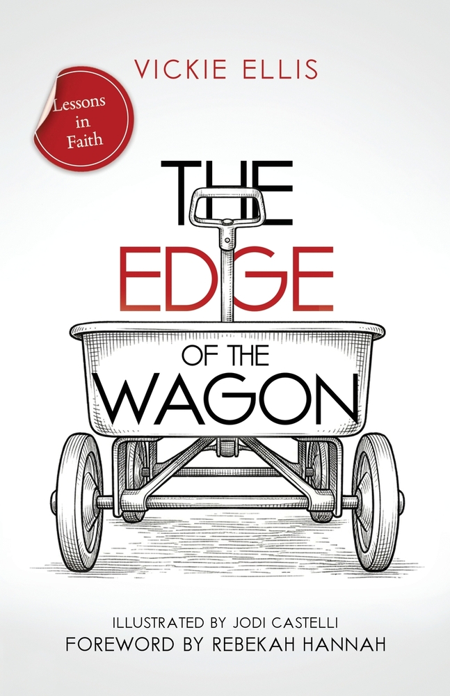 The Edge of the Wagon: Lessons in Faith cover