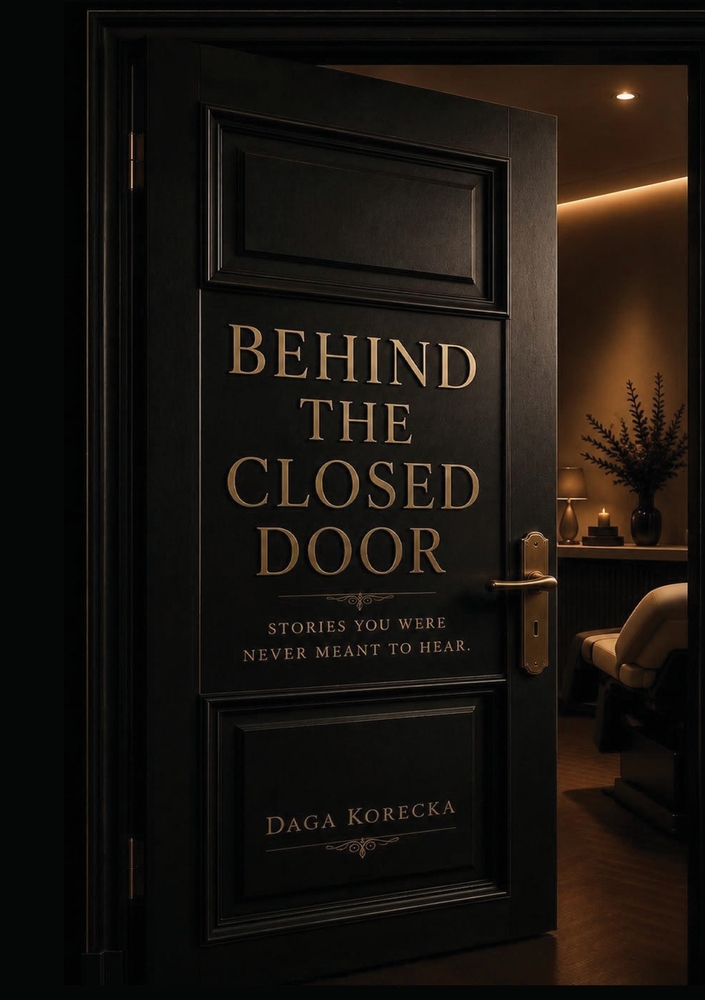 Behind the Closed Door: Stories You Were Never Meant to Hear cover