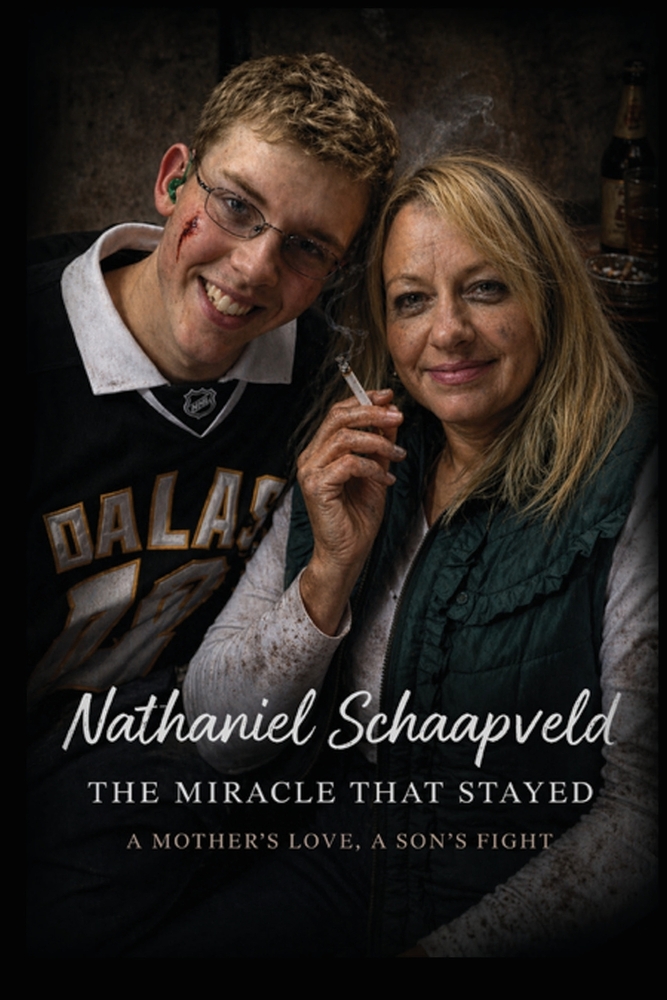 The Miracle That Stayed: A Mother's Love. A Son's Fight cover