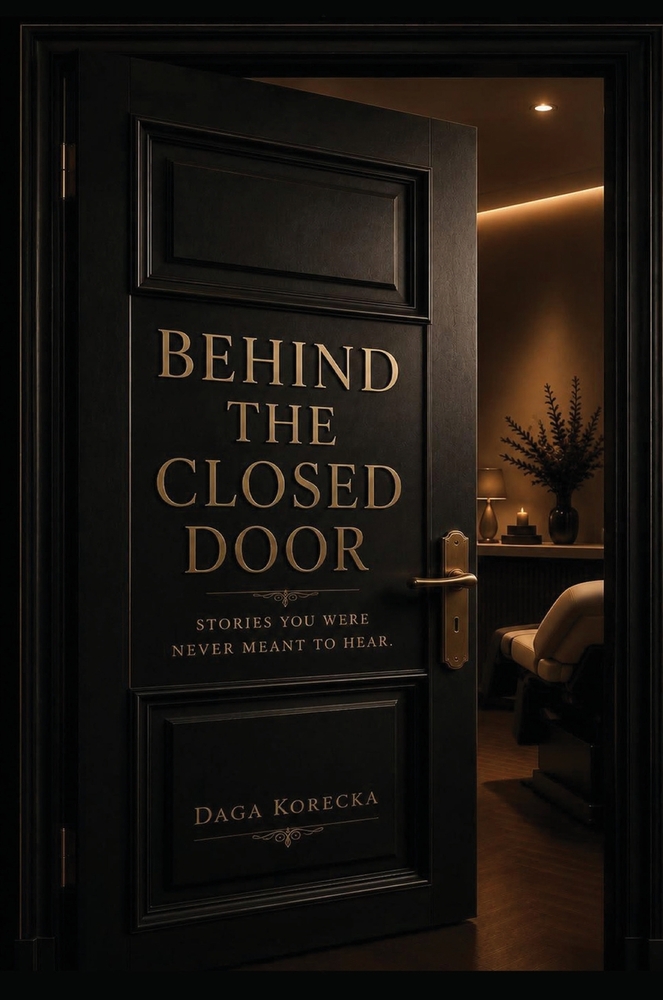 Behind the Closed Door: Stories You Were Never Meant to Hear cover