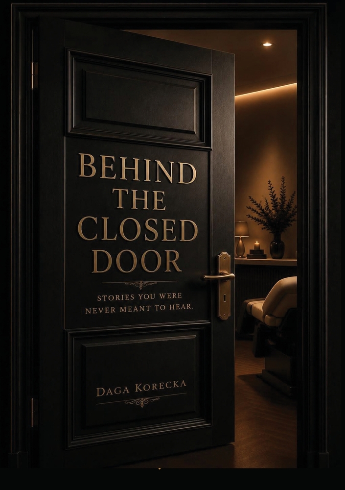 Behind the Closed Door: Stories You Were Never Meant to Hear cover