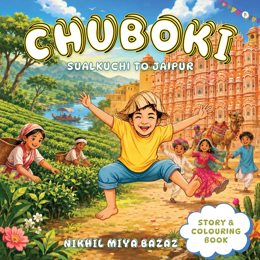 Chuboki cover