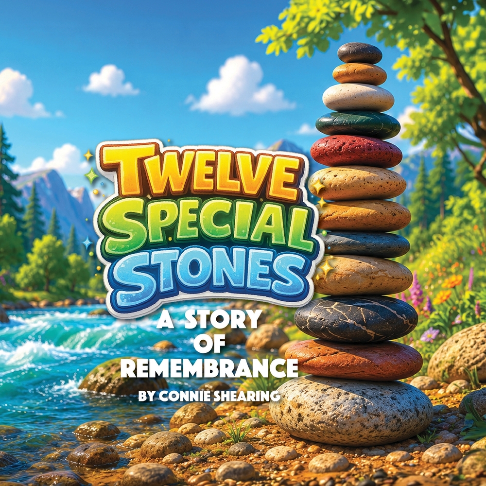 Twelve Special Stones: A Story of Remembrance cover