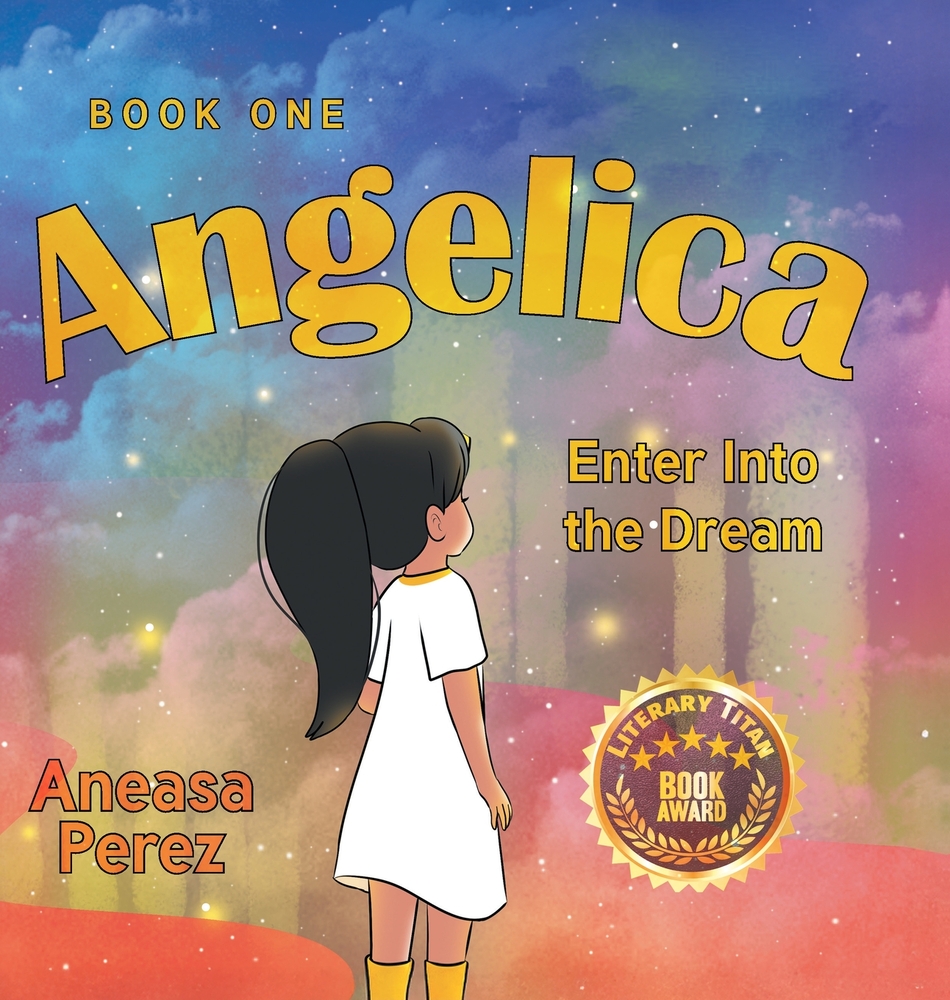 Angelica: Book 2: Rise of the Dark Shadows cover