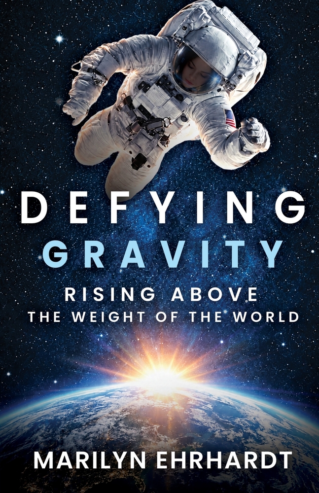 Defying Gravity: Rising Above the Weight of the World cover