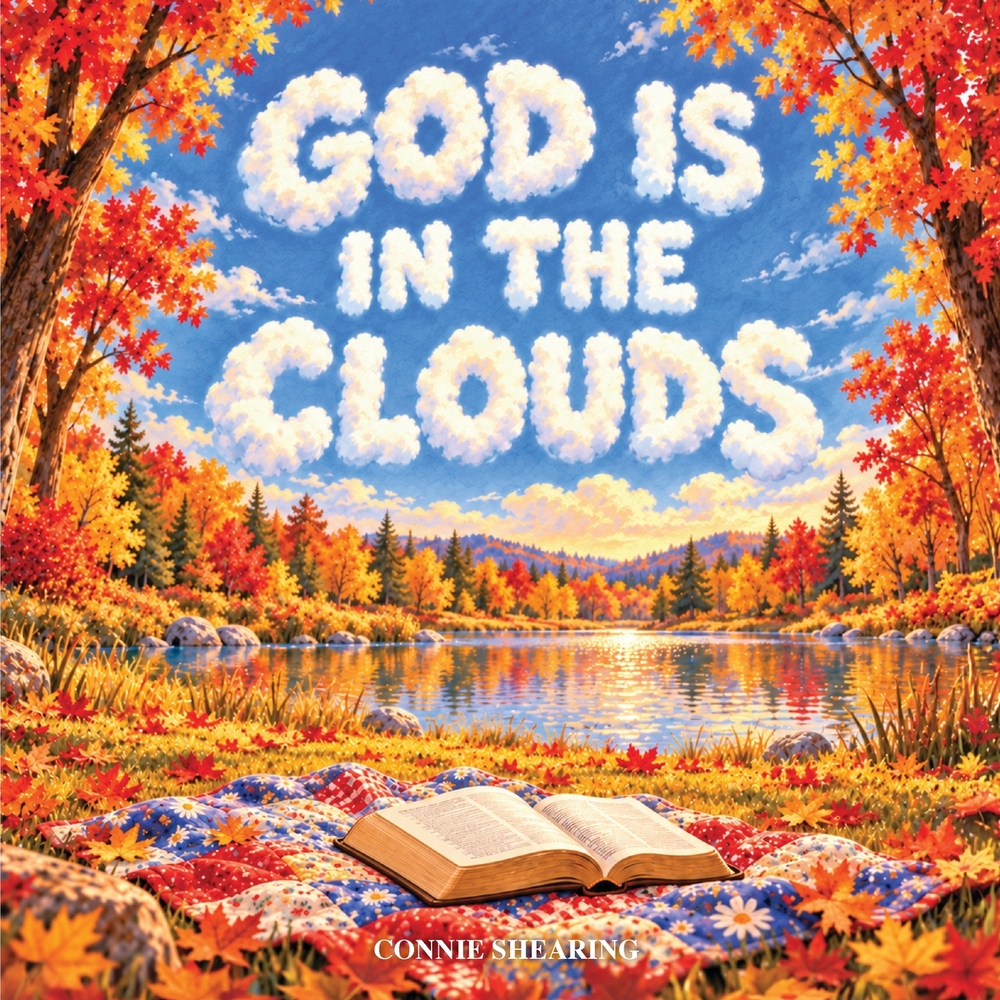 God Is in the Clouds cover