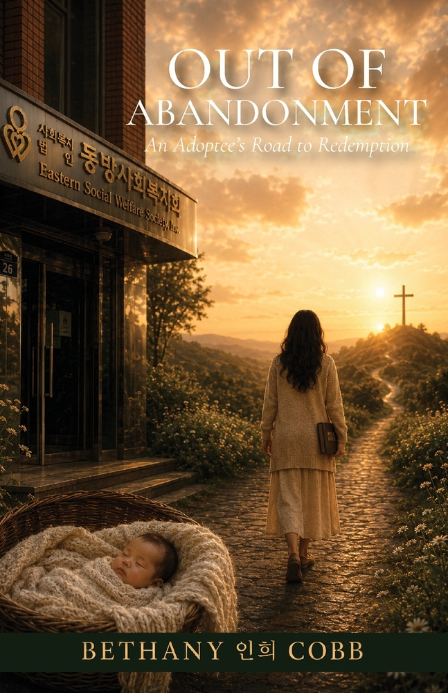 Out of Abandonment: An Adoptee's Road to Redemption cover