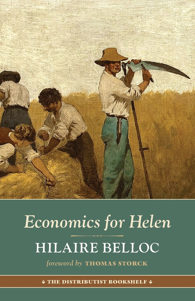 Economics for Helen cover