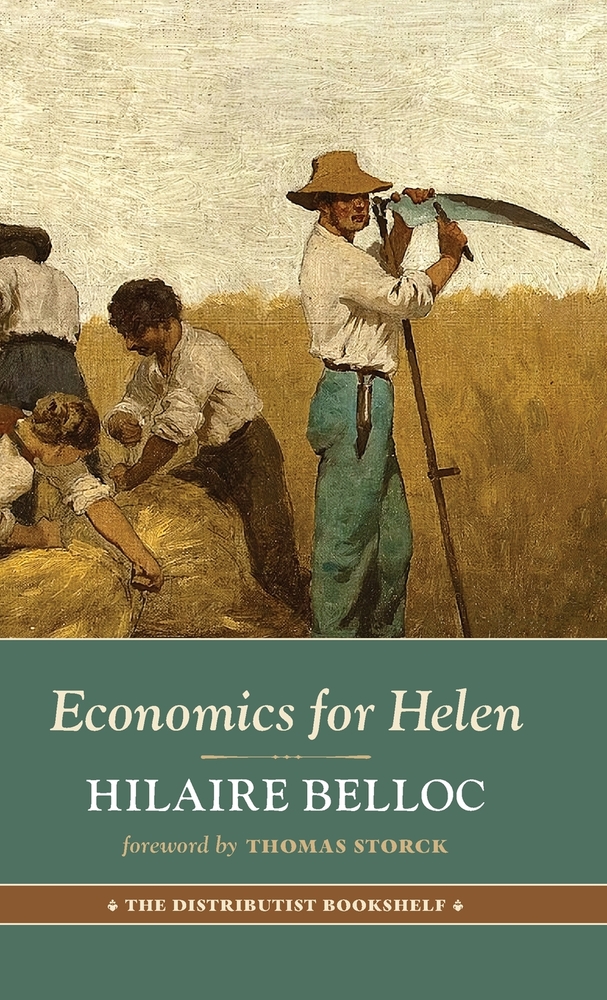 Economics for Helen cover