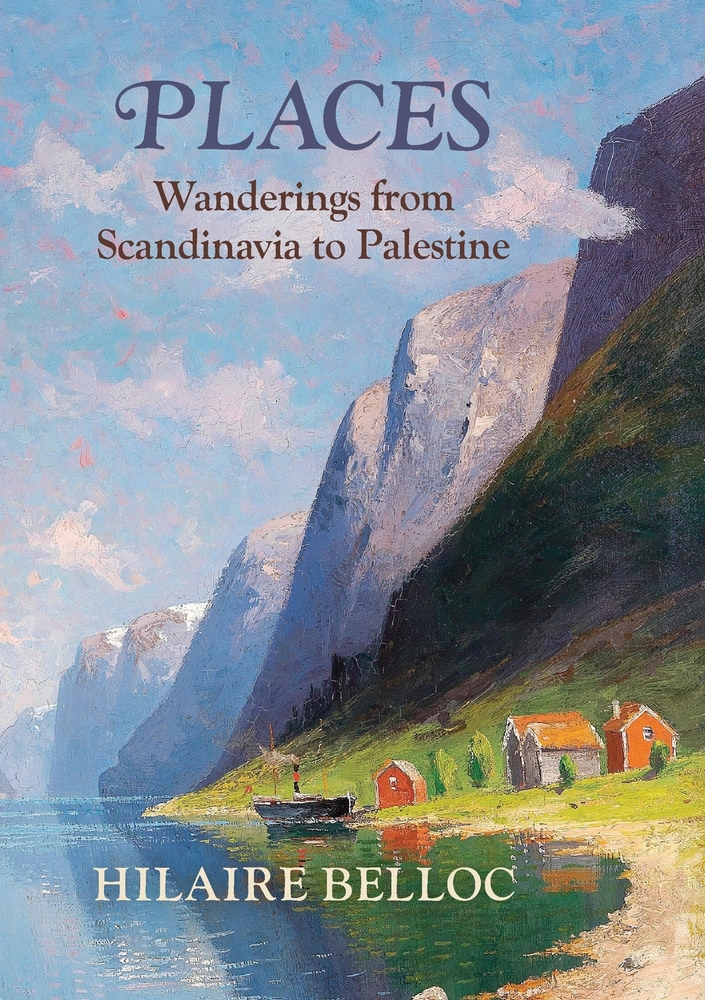 Places: Wanderings from Scandinavia to Palestine cover