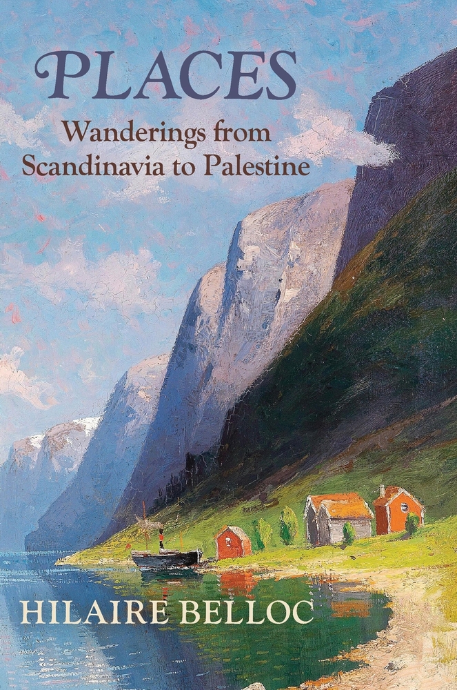 Places: Wanderings from Scandinavia to Palestine cover