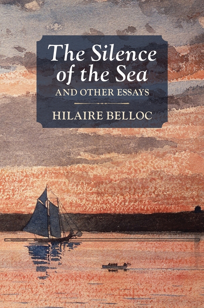 The Silence of the Sea: And Other Essays cover