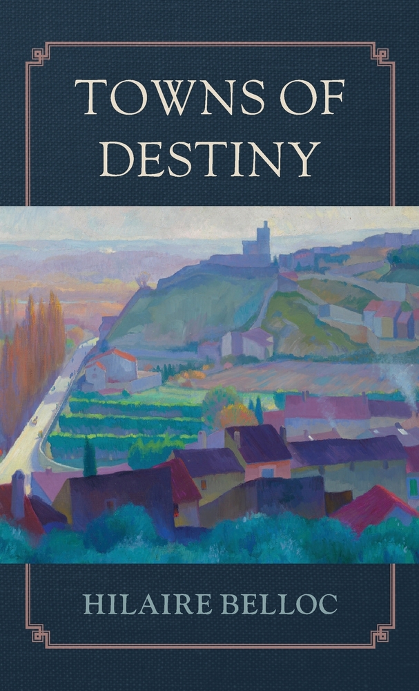 Towns of Destiny cover