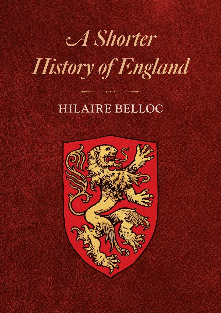 A Shorter History of England cover