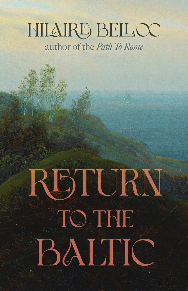 Return to the Baltic cover