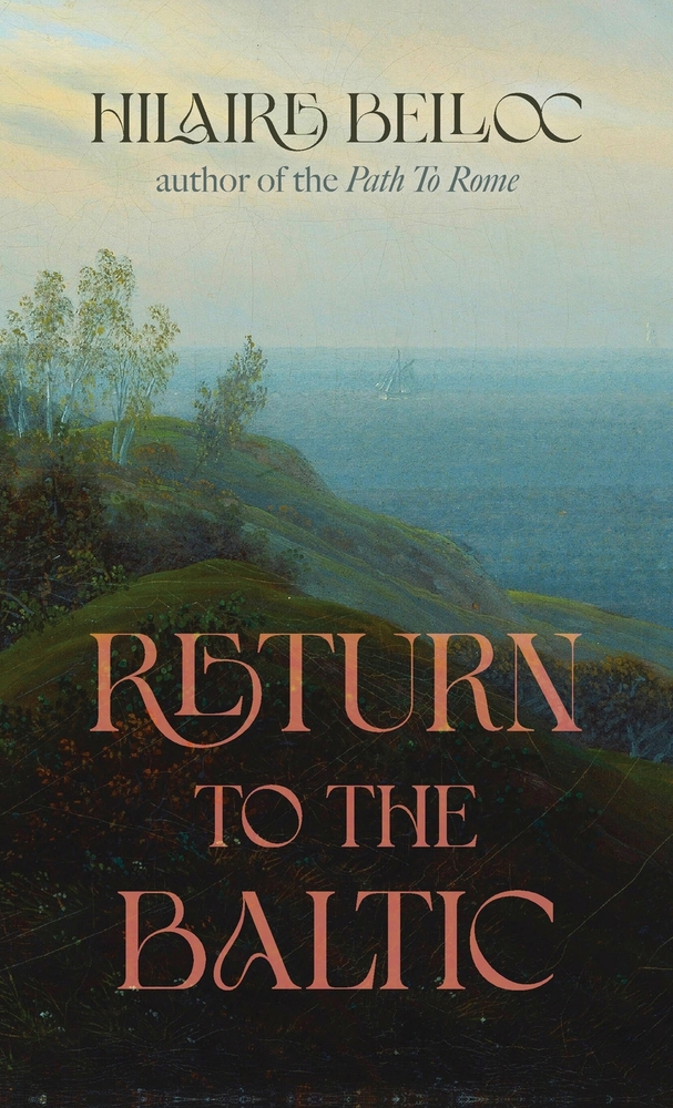 Return to the Baltic cover