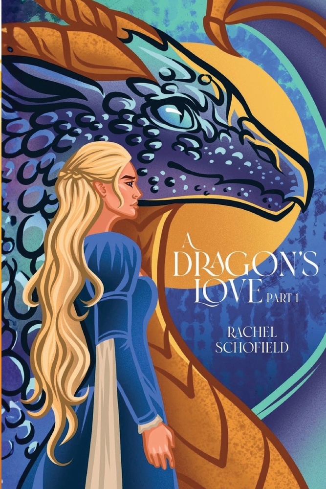 A Dragon's Love: Part I cover
