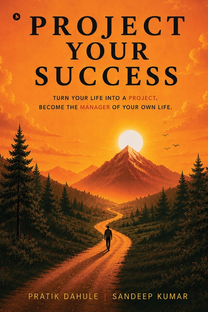 Project Your Success cover