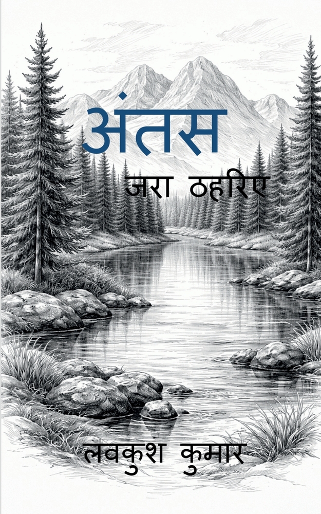 Antas: जरा ठहरिए cover