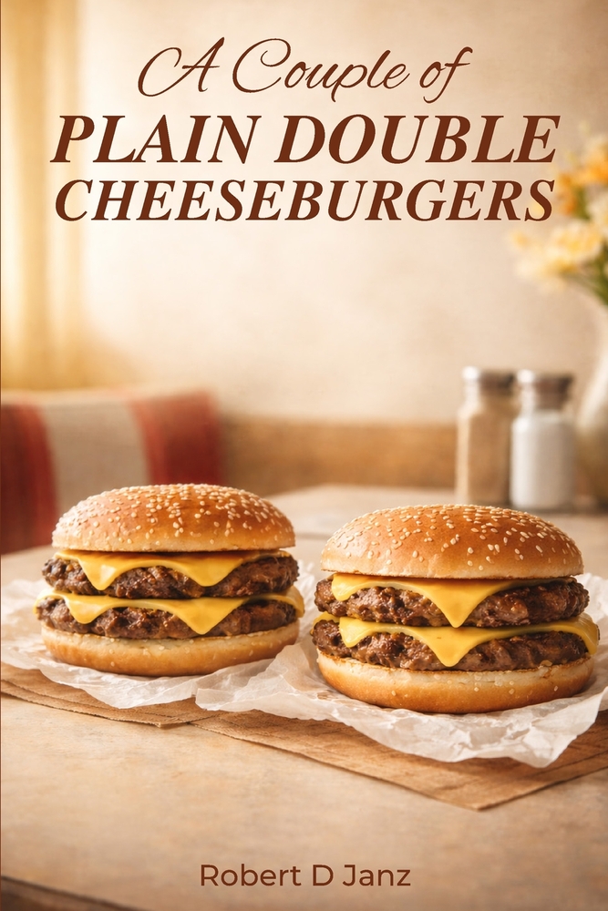 A Couple of Plain Double Cheeseburgers cover